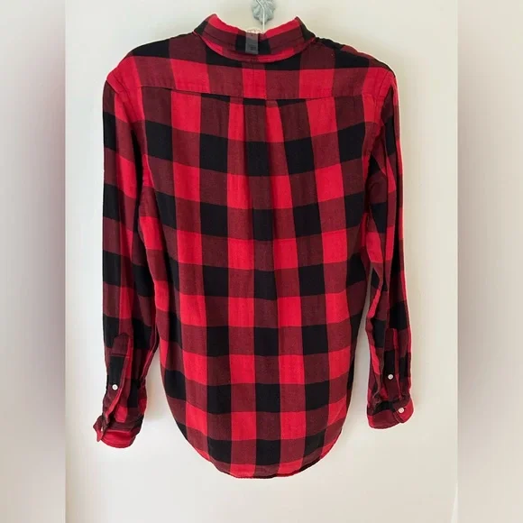 Ralph Lauren Men’s Buffalo Plaid Flannel
Size: Small
NWT - Picture 8 of 13